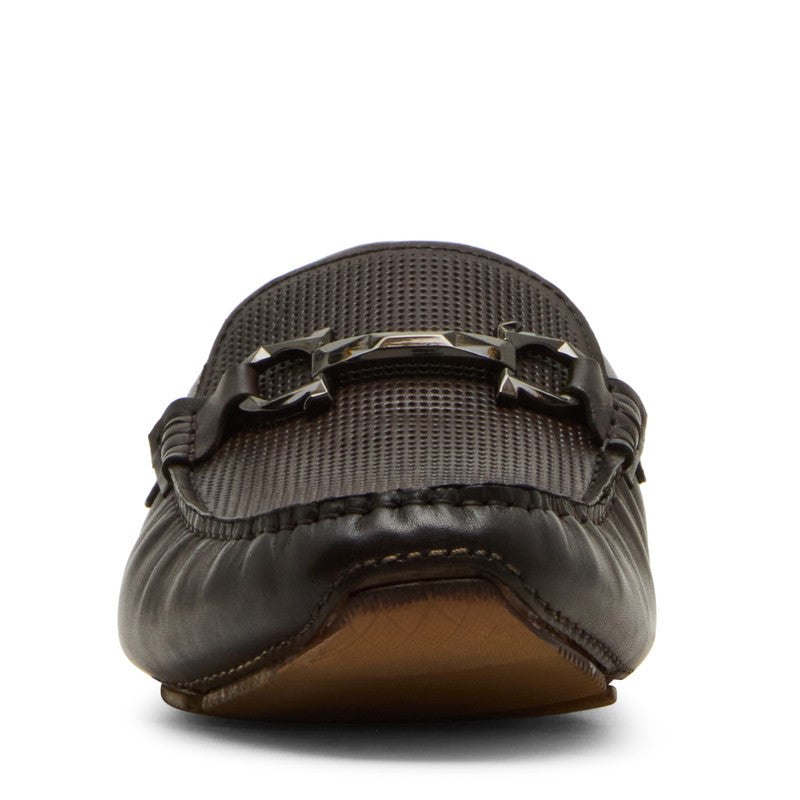 Ezekiel Men's Brown Slip-Ons - view 5