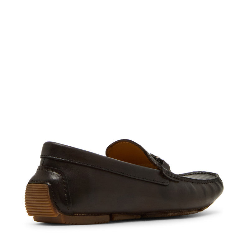 Ezekiel Men's Brown Slip-Ons - view 3