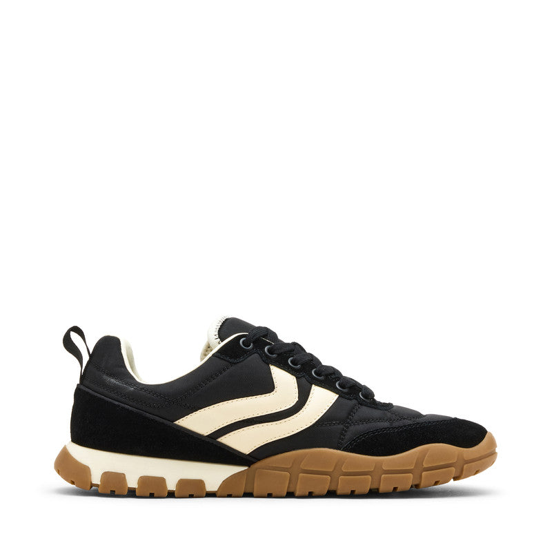 Holland Black Women's Low Top Sneakers - view 4