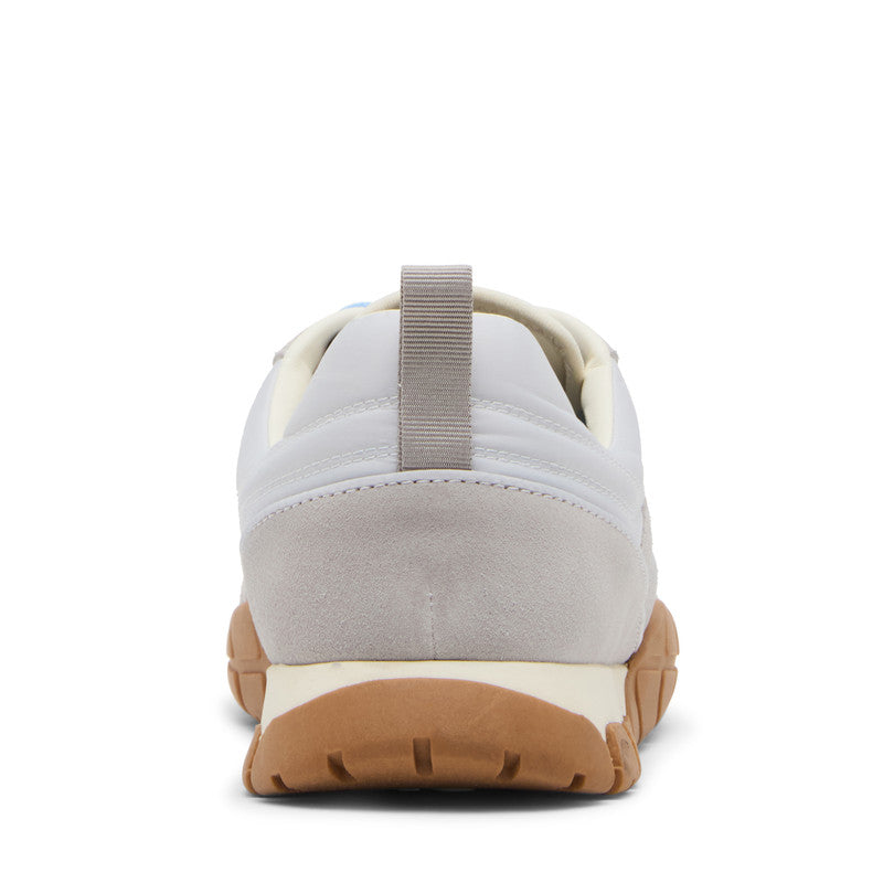 Holland Grey Women's Low Top Sneakers - view 5