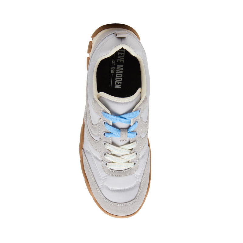 Holland Grey Women's Low Top Sneakers - view 6