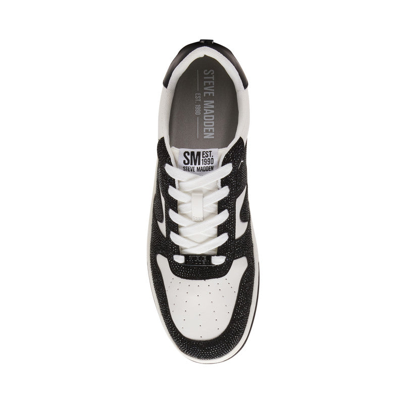 Madmunny Men's Black Sneakers - view 5