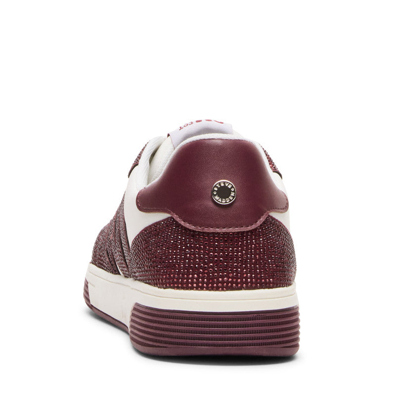 Madmunny Men's Burgandy Sneakers - view 3