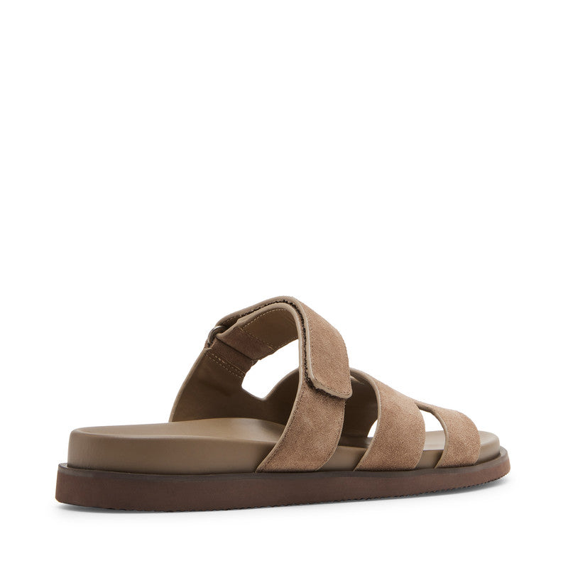 Maiven Men's Taupe Sandals - view 6