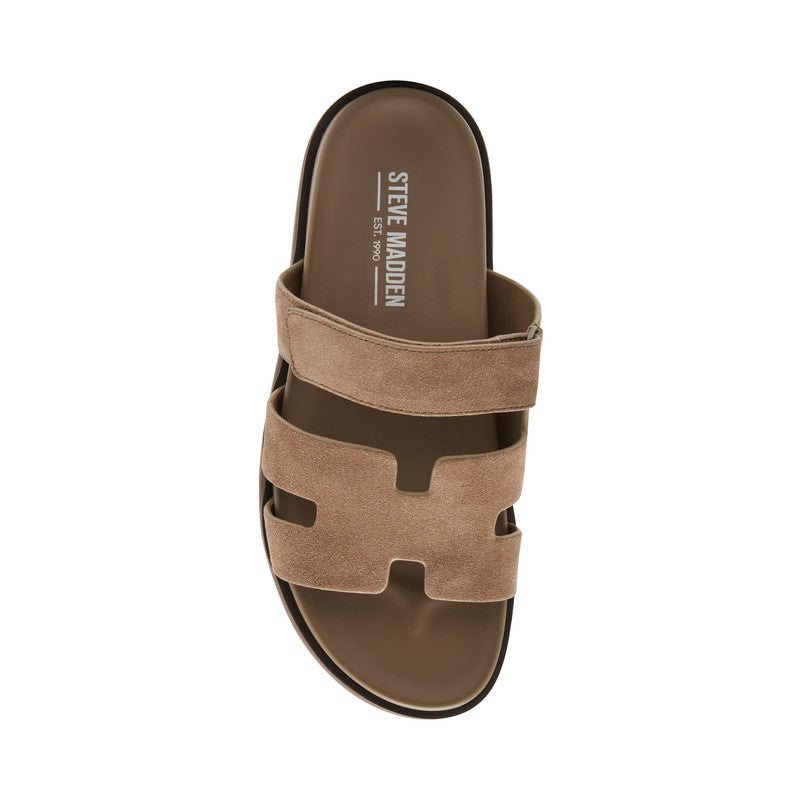 Maiven Men's Taupe Sandals - view 4