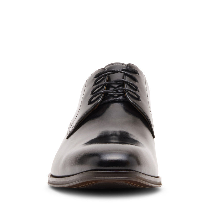 Parscal Men's Black Formal Lace-Up Shoes - view 4