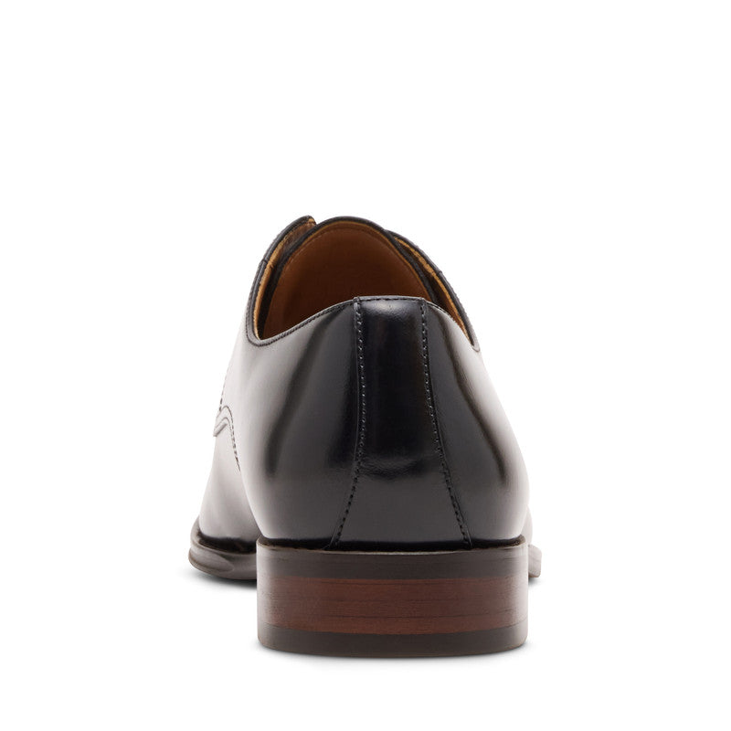 Parscal Men's Black Formal Lace-Up Shoes - view 2