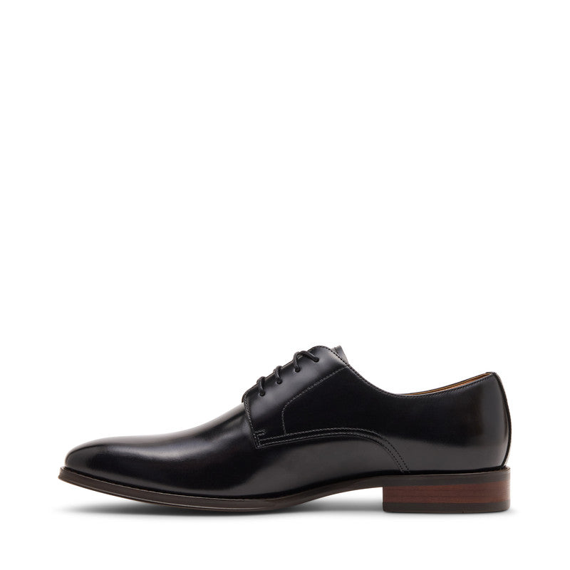 Parscal Men's Black Formal Lace-Up Shoes - view 5