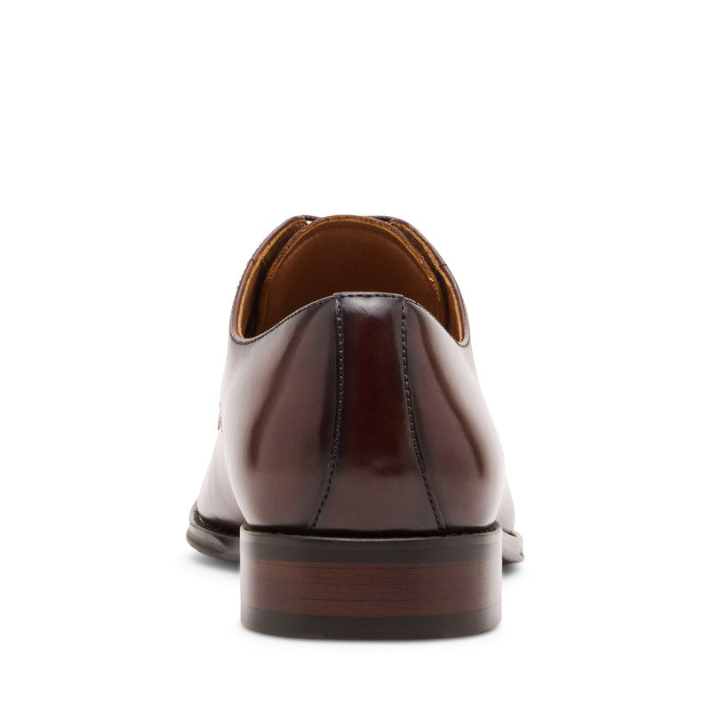 Parscal Men's Brown Formal Lace-Up Shoes - view 5