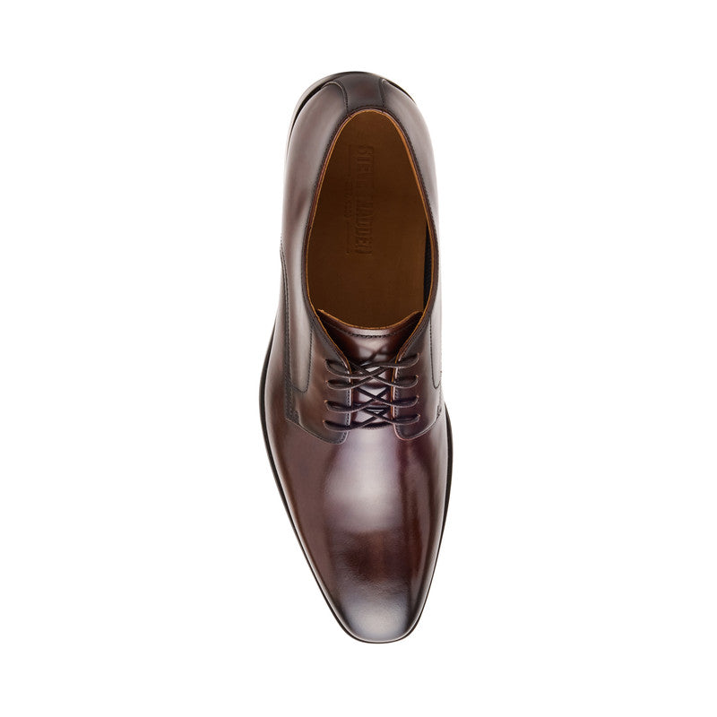 Parscal Men's Brown Formal Lace-Up Shoes - view 6
