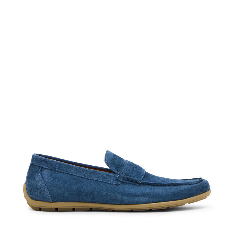 Piercce Men's Blue Slip-Ons - view 2