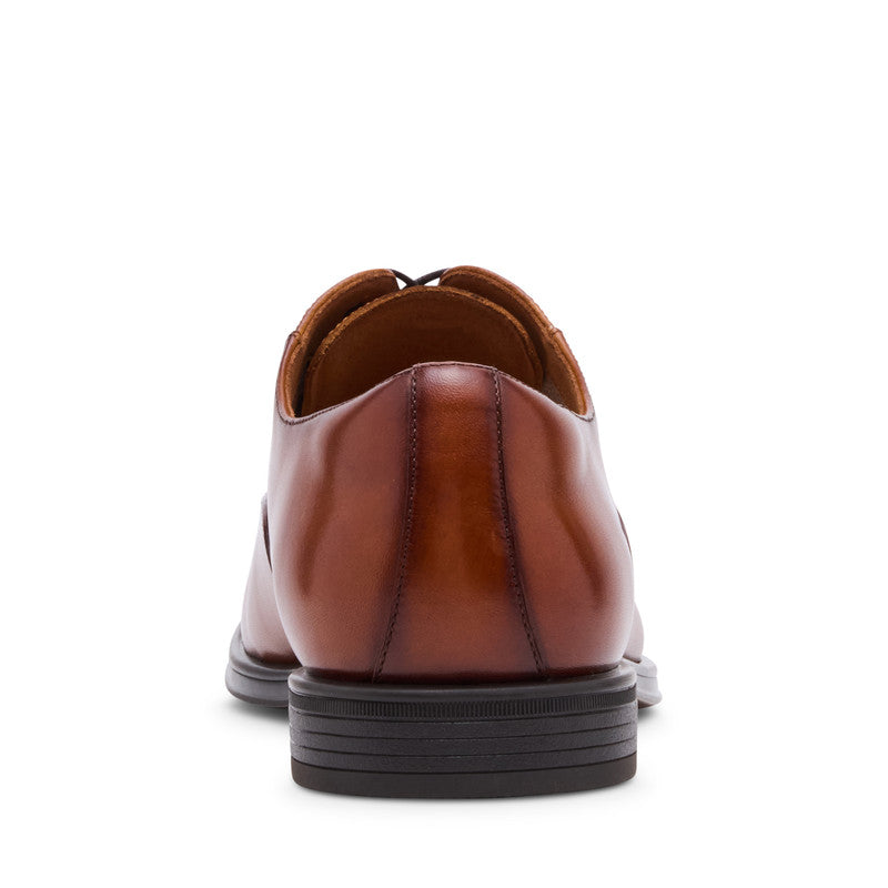 Saxxon Tan Men's Oxfords Shoes - view 5