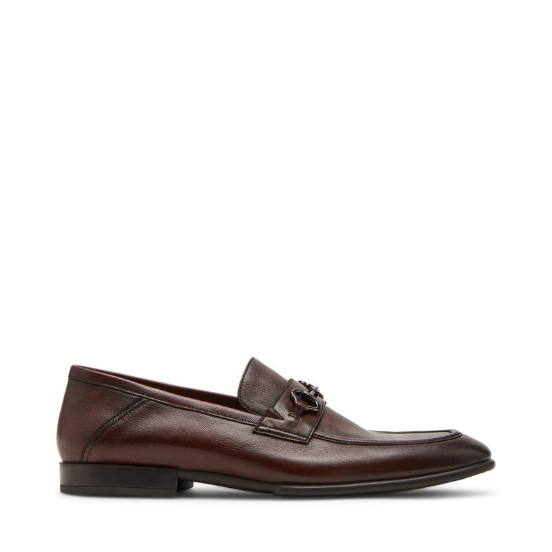 Swazzey Men's Brown Formal Shoes - view 2