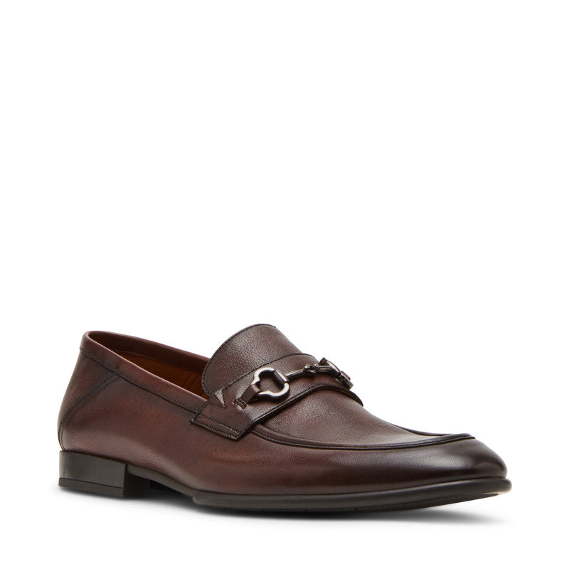 Swazzey Men's Brown Formal Shoes