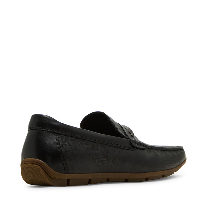 Thurston Men's Black Slip-Ons - view 3