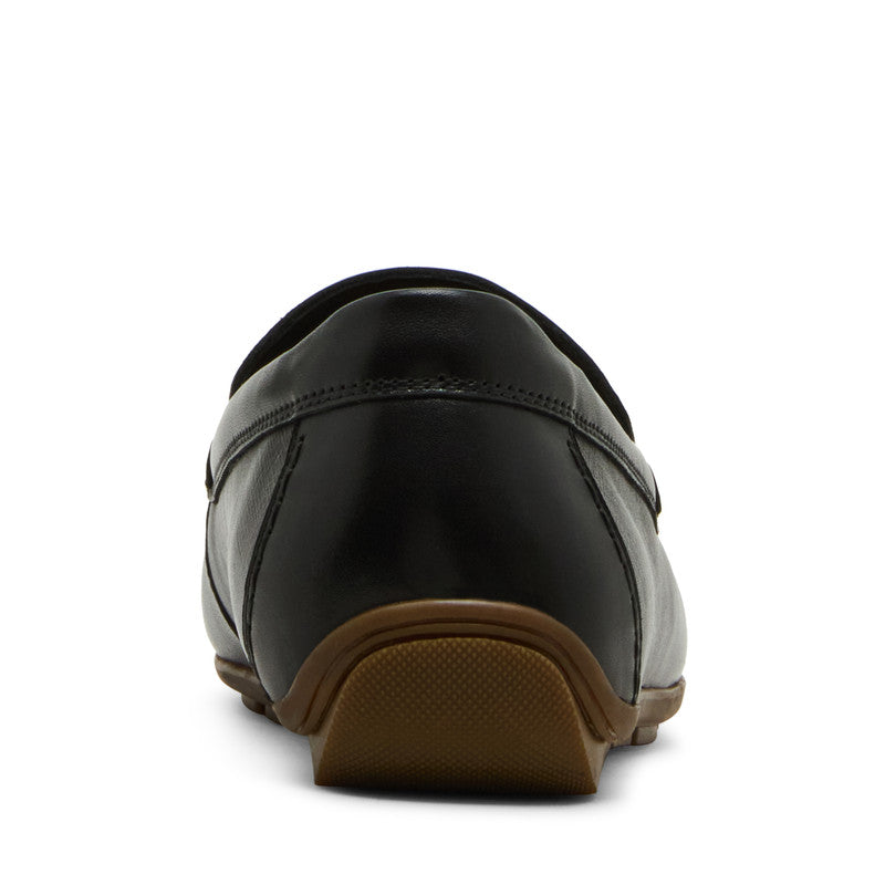 Thurston Men's Black Slip-Ons - view 4