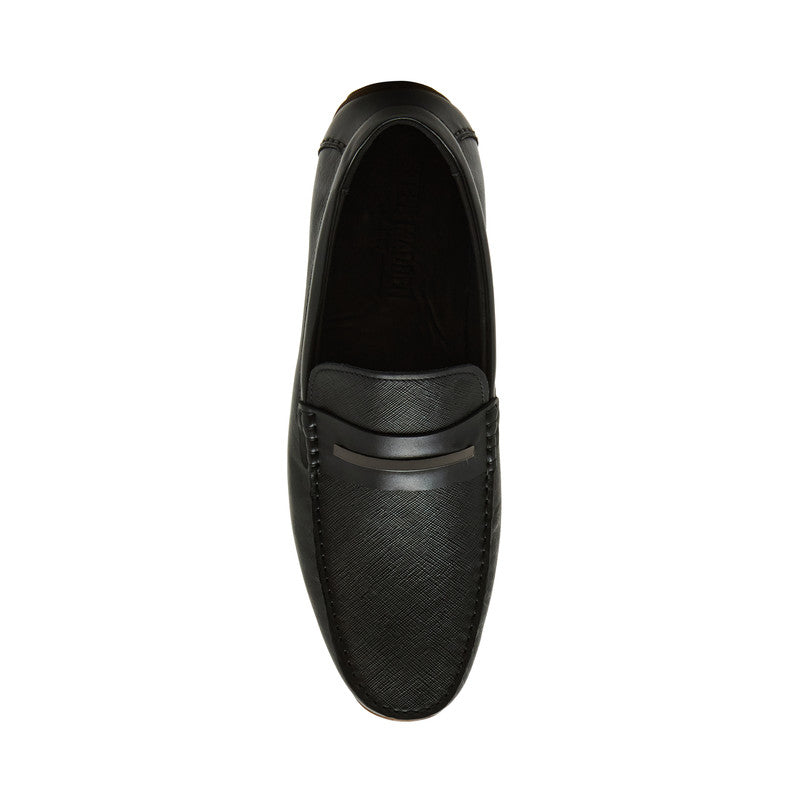 Thurston Men's Black Slip-Ons - view 7