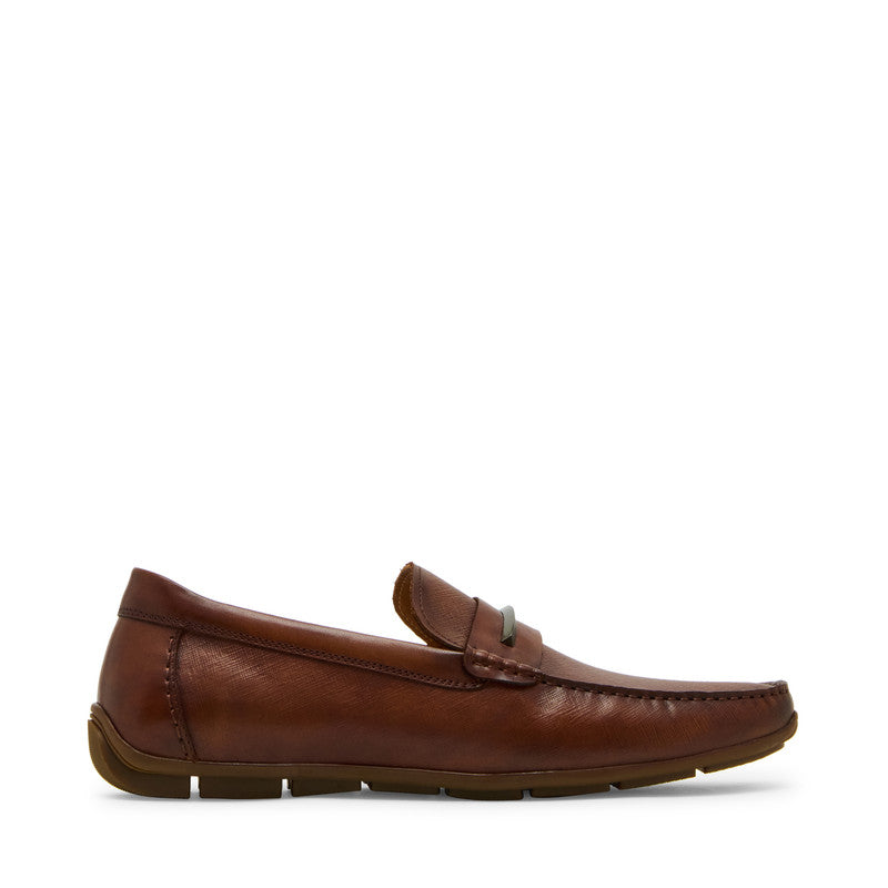 Thurston Men's Tan Slip-Ons - view 2