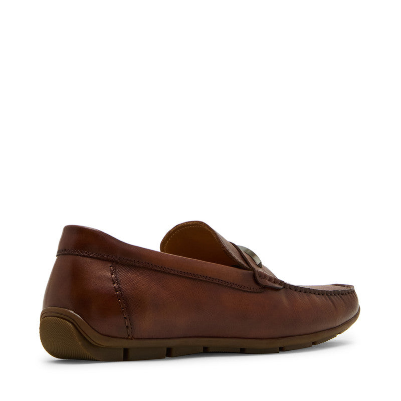 Thurston Men's Tan Slip-Ons - view 3