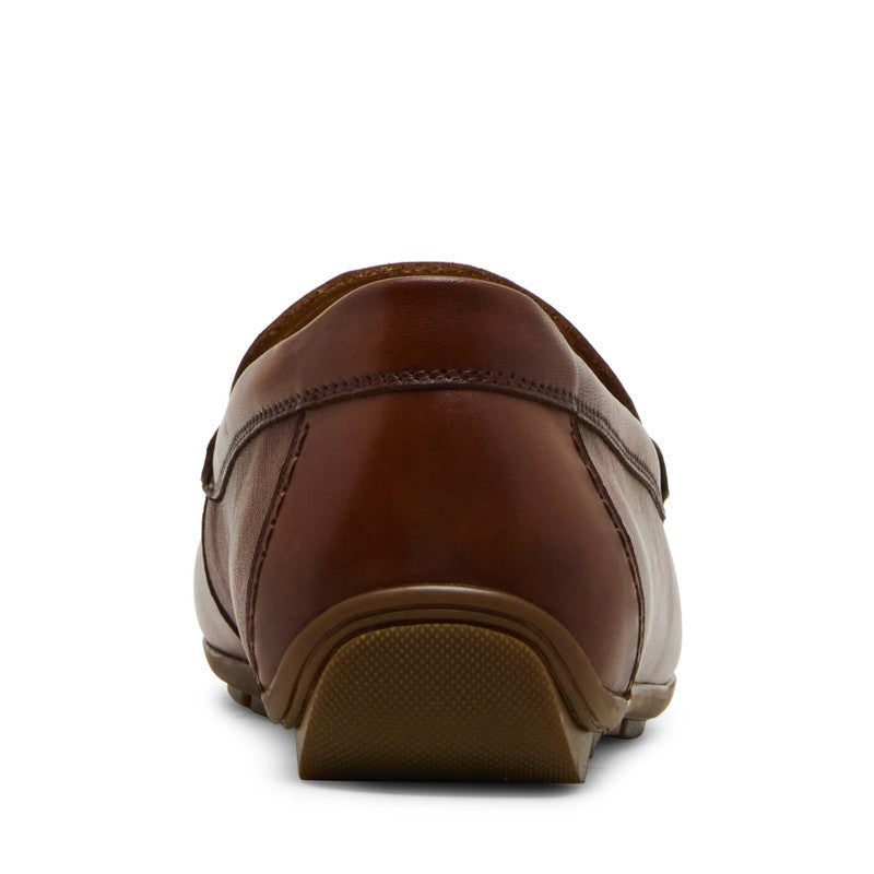 Thurston Men's Tan Slip-Ons - view 4