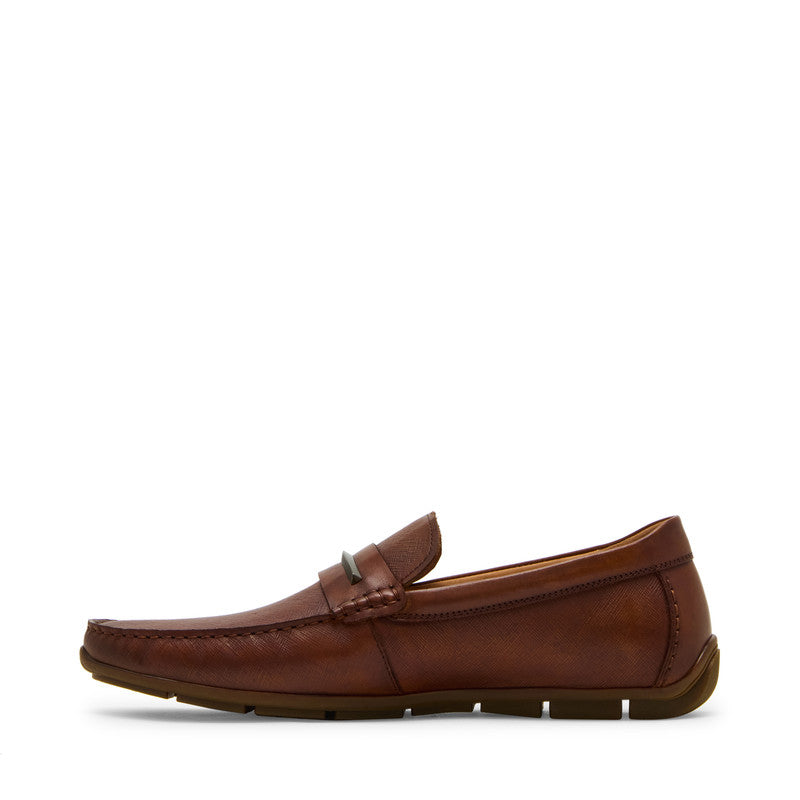 Thurston Men's Tan Slip-Ons - view 6