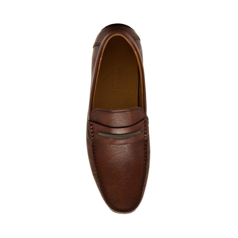 Thurston Men's Tan Slip-Ons - view 7