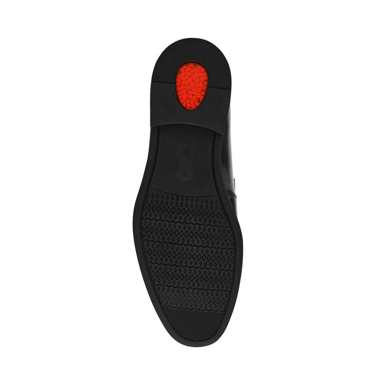 Triton Black Men's Monks - view 4