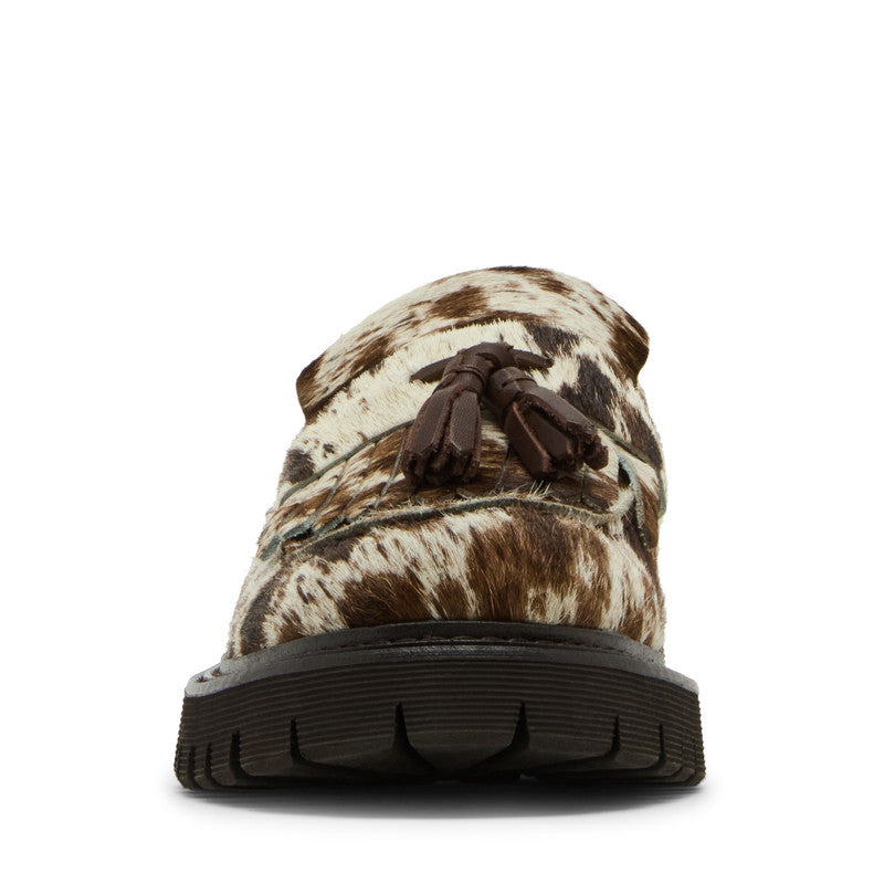 Zannado Men's Brown Loafers - view 5