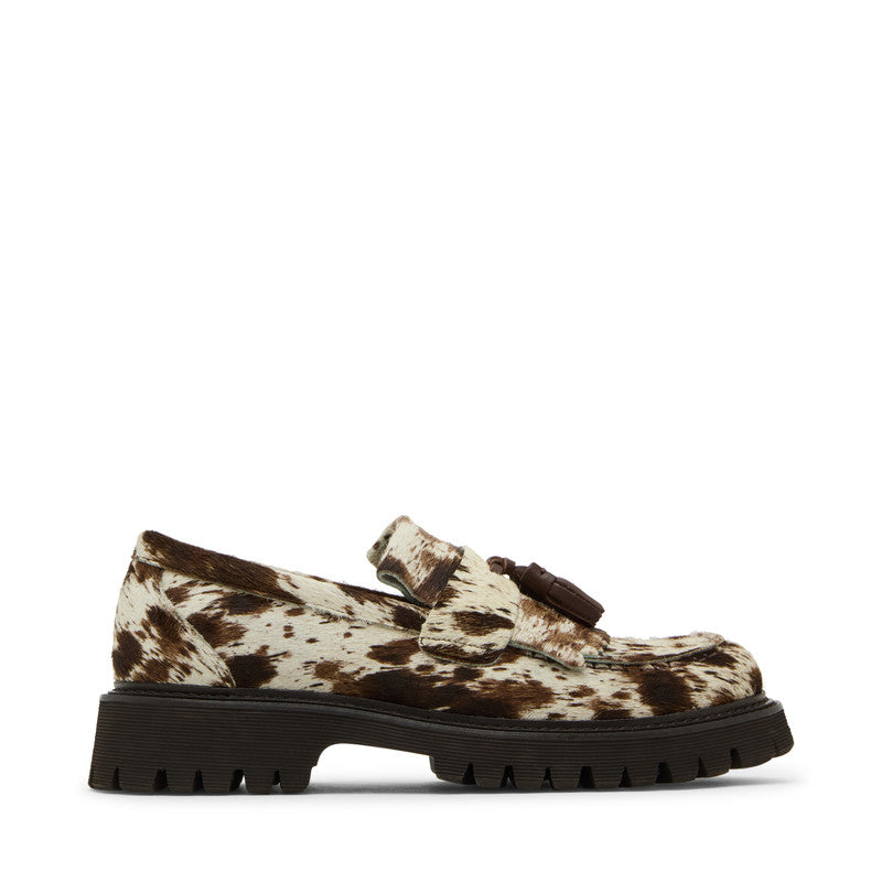 Zannado Men's Brown Loafers - view 2