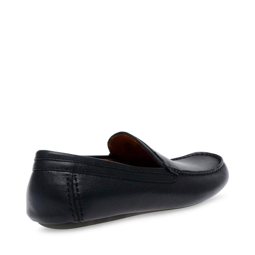 Kcal Men's Navy Blue Loafers - view 3