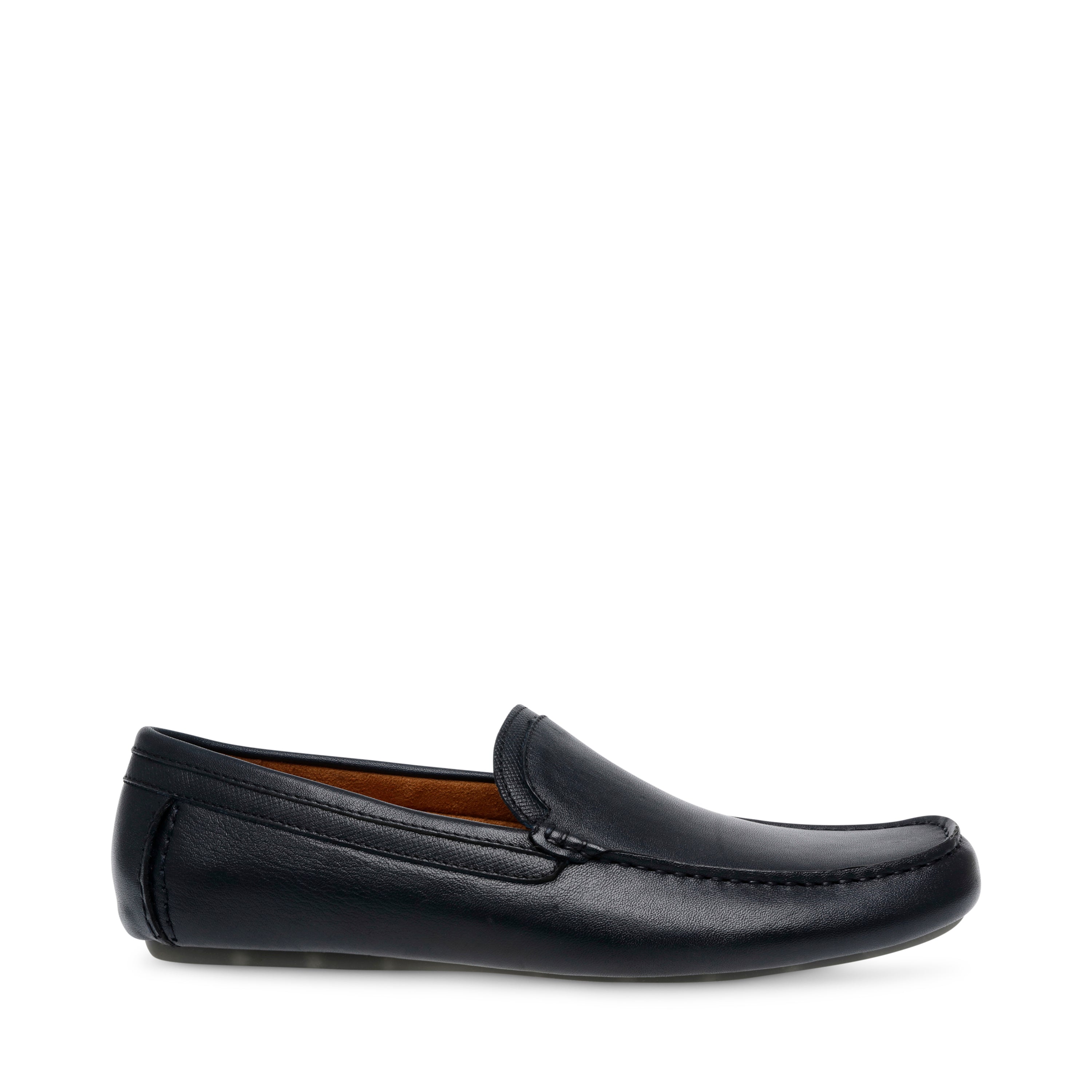 Kcal Men's Navy Blue Loafers