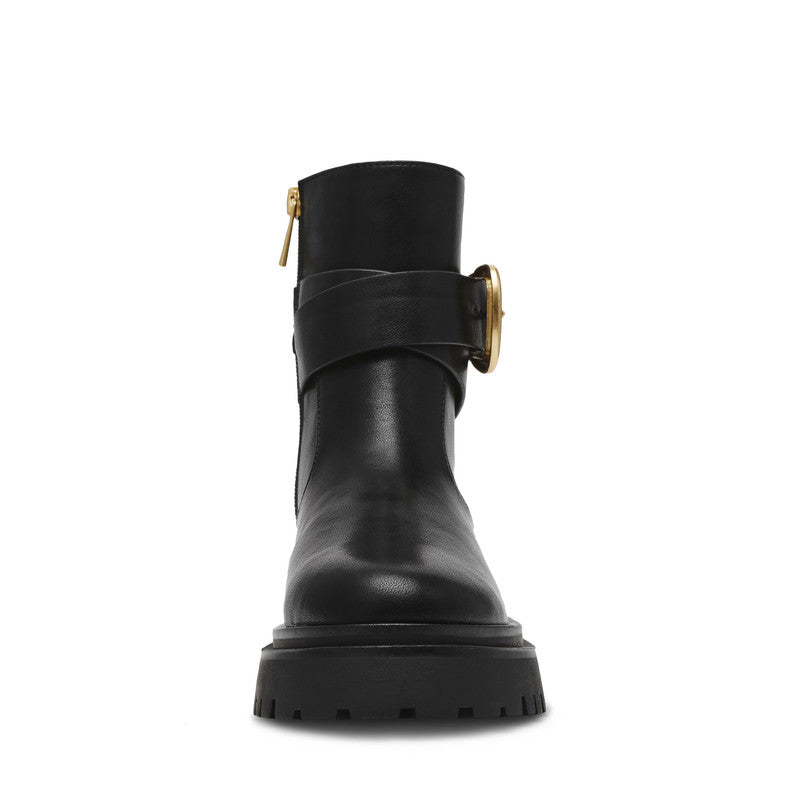 Lexs Women's Black Mid-Calf Boots - view 3
