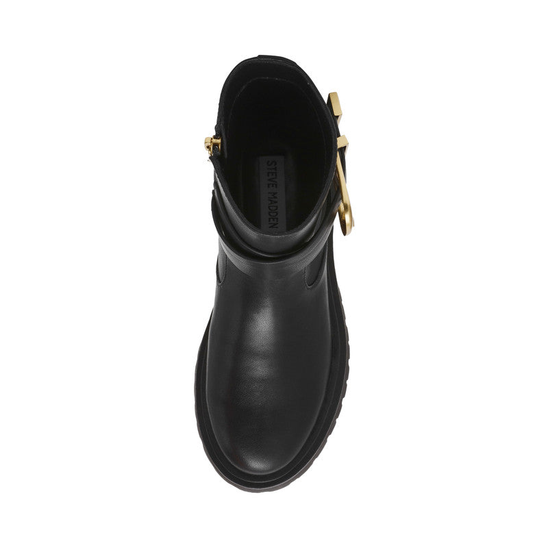 Lexs Women's Black Mid-Calf Boots - view 5