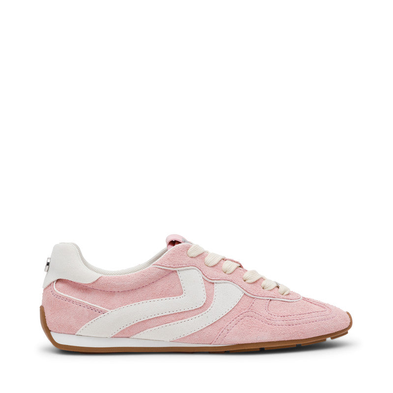 Abbi-Sm Pink Women's Sneakers - view 2