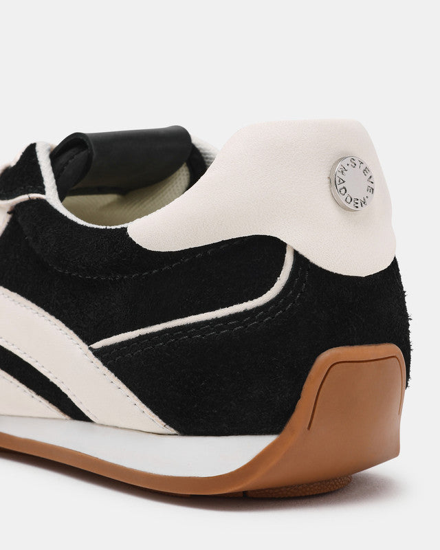 Abbi-Sm Black Women's Sneakers - view 6