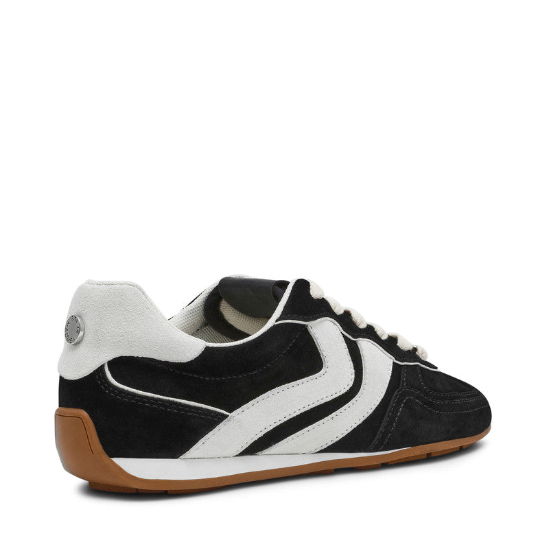 Abbi-Sm Black Women's Sneakers - view 7