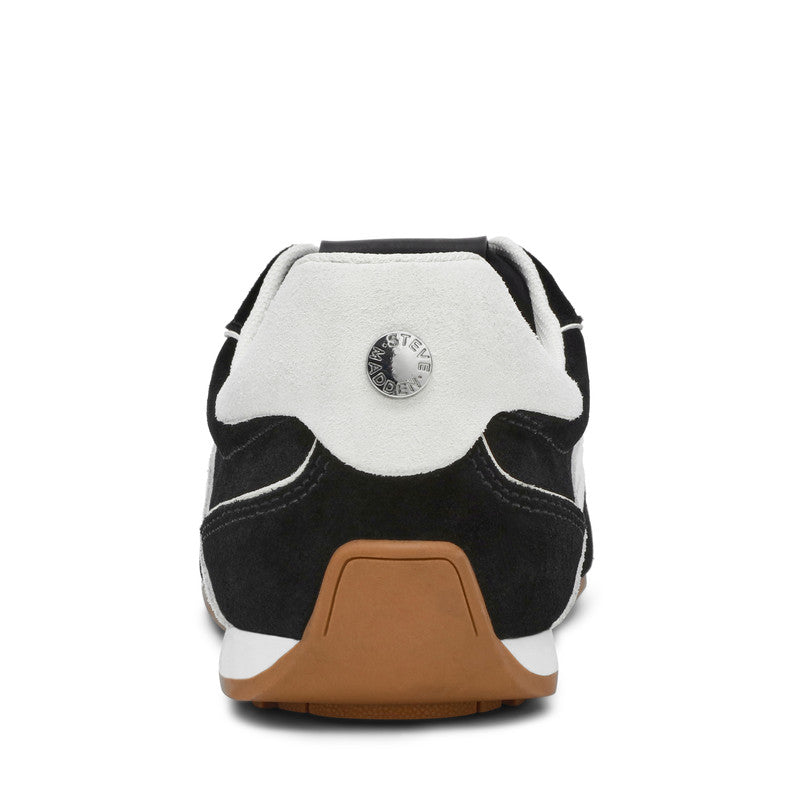 Abbi-Sm Black Women's Sneakers - view 3