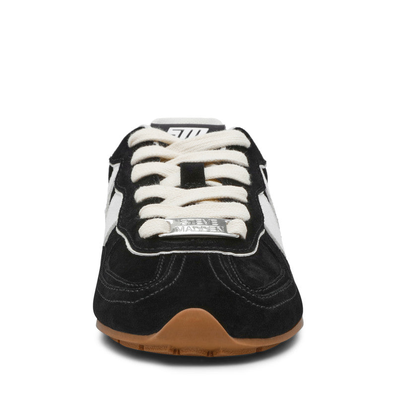 Abbi-Sm Black Women's Sneakers - view 5