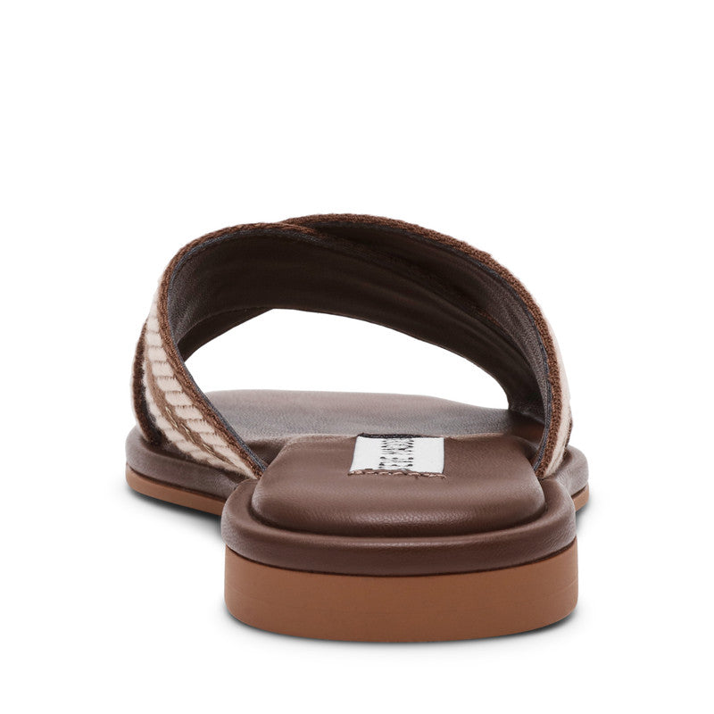 Arrows Brown Women's Sandals - view 3