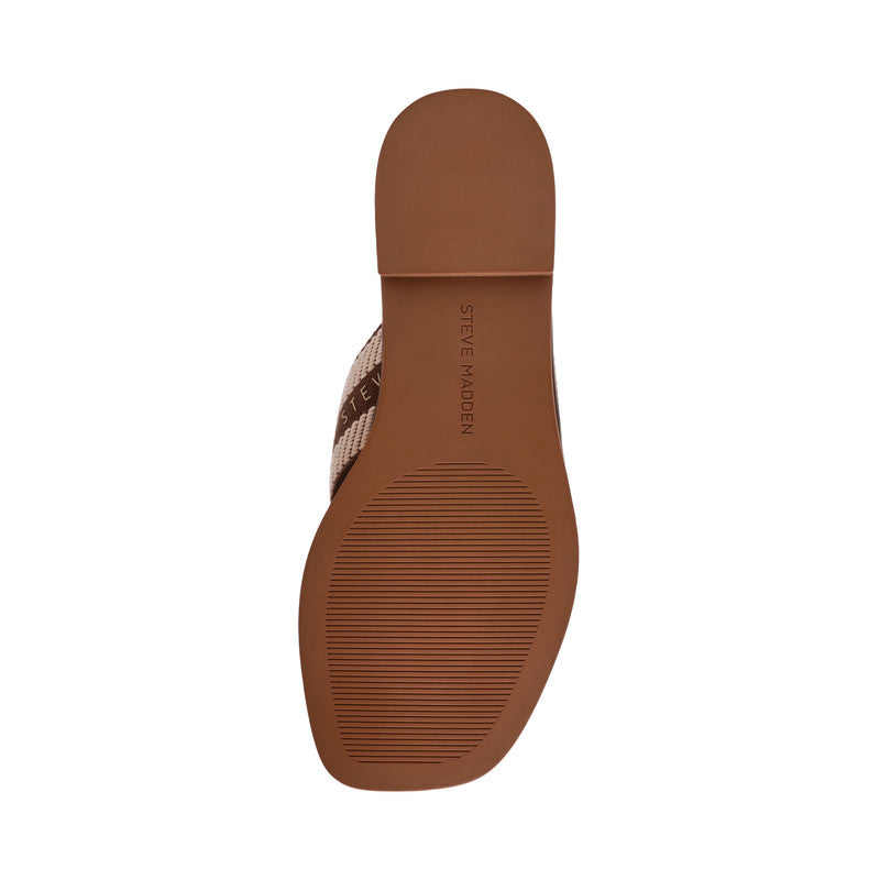 Arrows Brown Women's Sandals - view 6