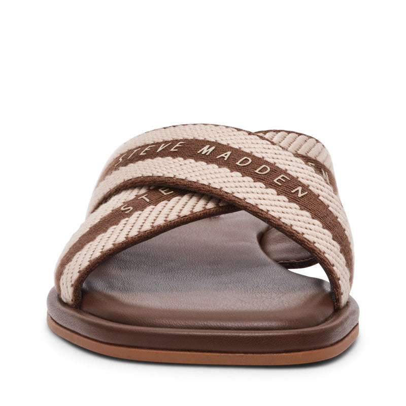 Arrows Brown Women's Sandals - view 5
