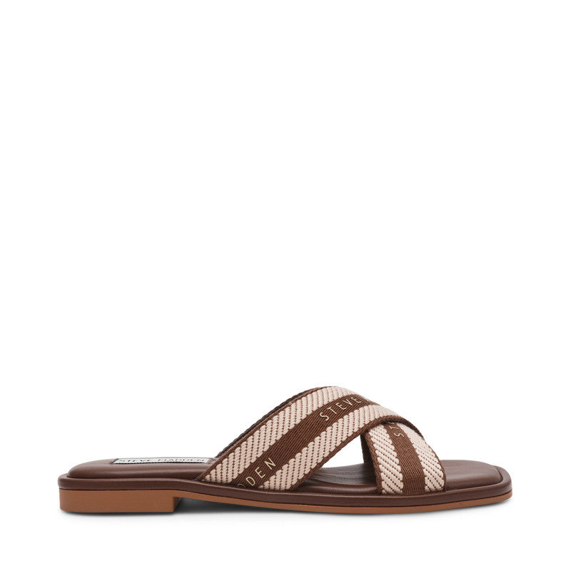 Arrows Brown Women's Sandals - view 2