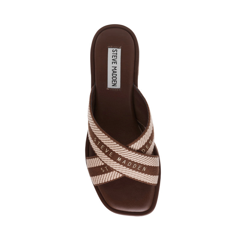 Arrows Brown Women's Sandals - view 4