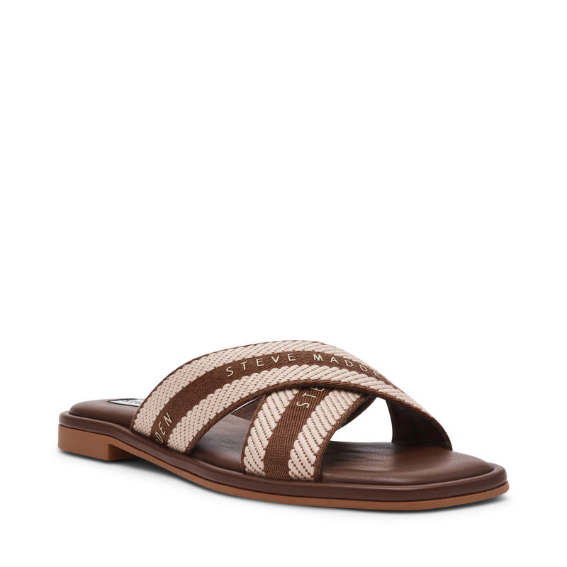 Arrows Brown Women's Sandals