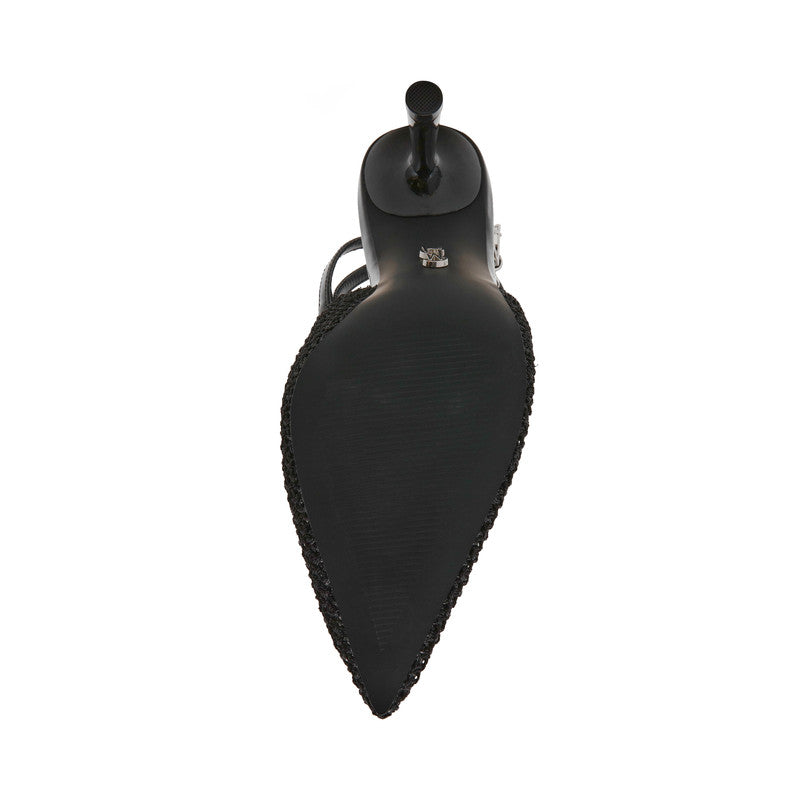 Ascension Black Women's Heels - view 6