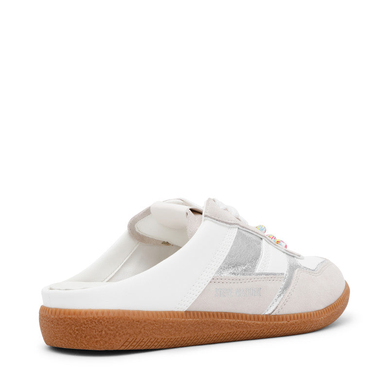 Augustina Women White Low Top Sneakers - view 2