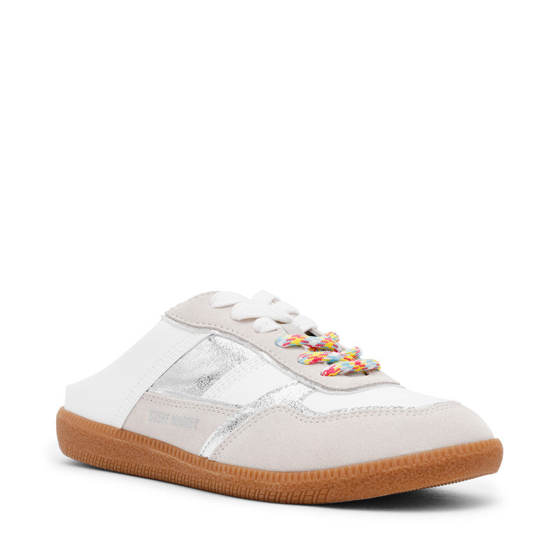 Augustina Women White Low Top Sneakers