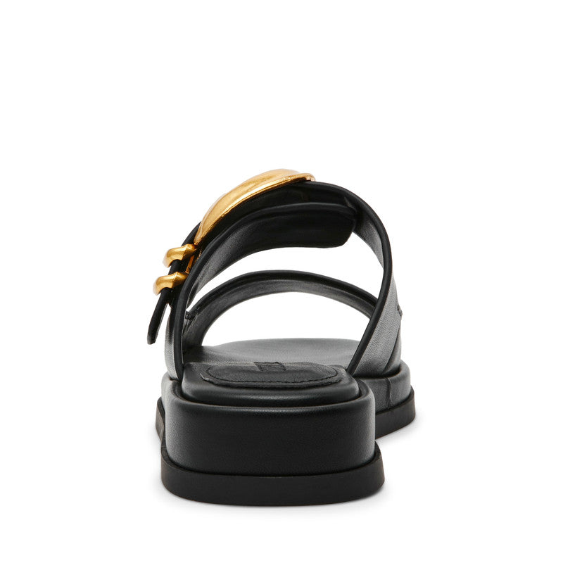 Bay-Ridge Black Women's Sandals - view 3