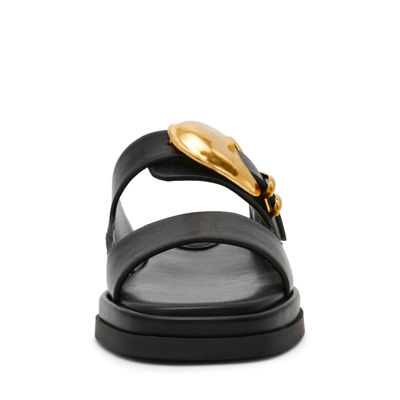 Bay-Ridge Black Women's Sandals - view 5