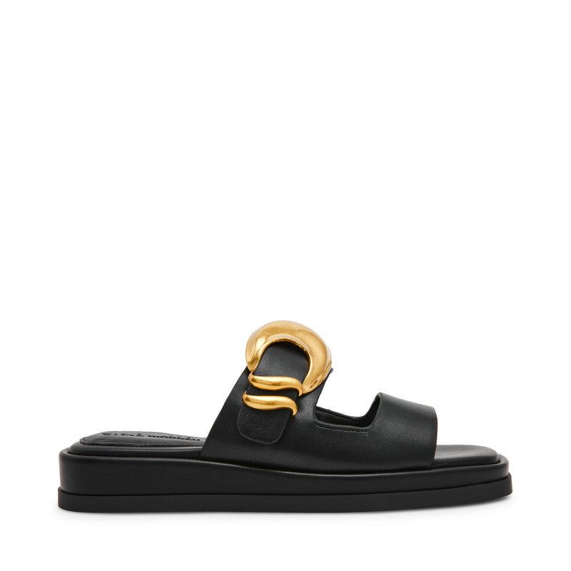 Bay-Ridge Black Women's Sandals - view 2
